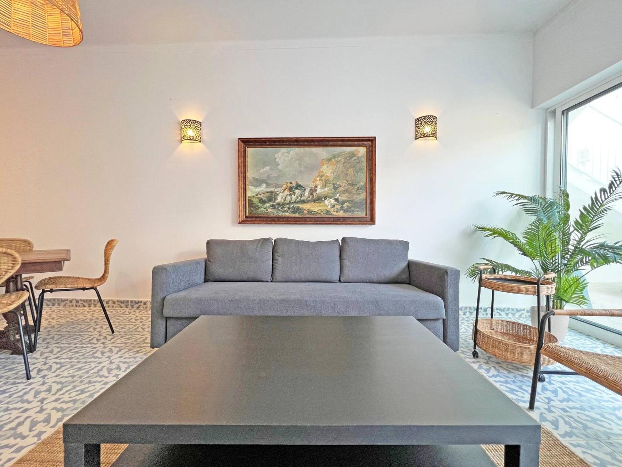 Casa Florence - Fuseta 外观 照片